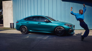 THE 2 Gran Coupé