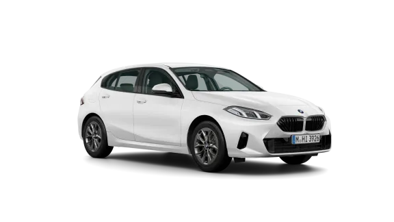 BMW 120 Jahresstart Aktion 2026