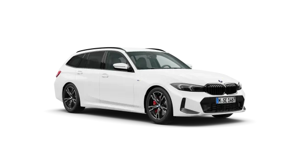 BMW 318i Touring Jahresstart Aktion 2026