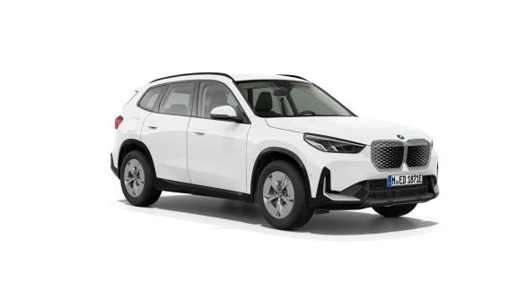 BMW iX1 eDrive20 Jahresstart Aktion 2026