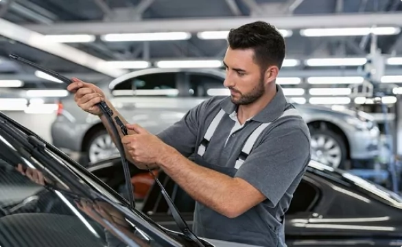 BMW + MINI Glasreparatur